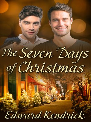 cover image of The Seven Days of Christmas